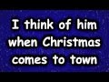 When Christmas Comes to Town- Lyrics HD 