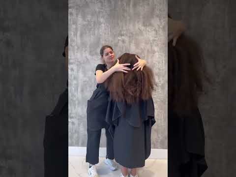 ¡Rizo rebelde vs  lacio perfecto! El alisado Xeque Mate   deja tu cabello suave, brillante y sin fri