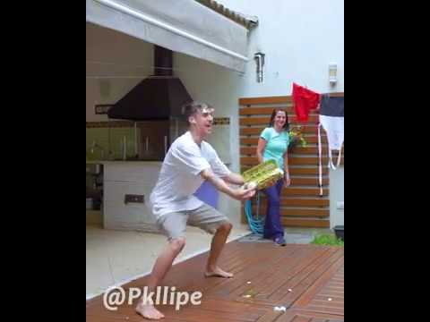 Ai toca "CARRO DO OVO" *sujei tudo!*