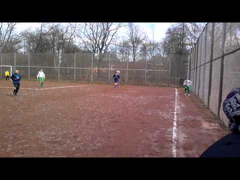Gegner HSV Heimfeld 12.02.2011 Teil 1