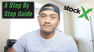 How To Sell On StockX For Beginners (Tutorial)