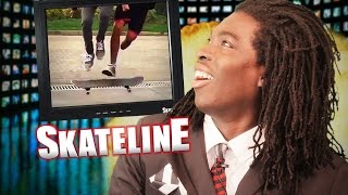 SKATELINE - Shane Oneill, Leticia Bufoni, Walker Ryan, Primitive Sriracha & more