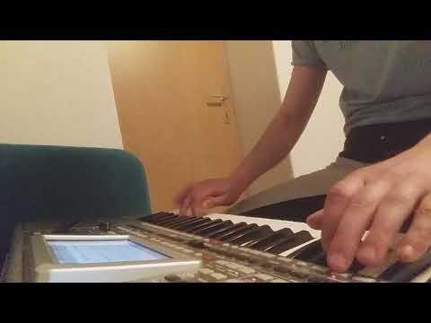 KORG Pa 900 live