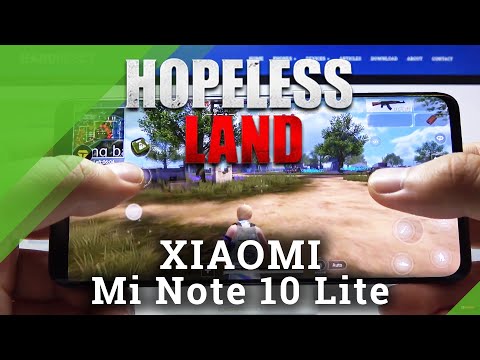 Hopeless Land Gameplay on Xiaomi Mi Note 10 Lite - Performance & Quality Checkup
