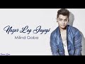 NAZAR LAG JAYEGI - Milind Gaba (Lyrics)