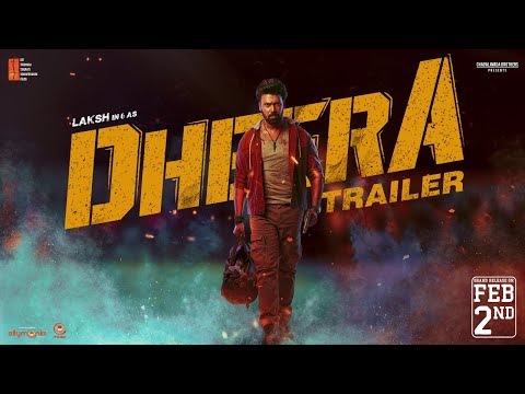 Dheera - Trailer