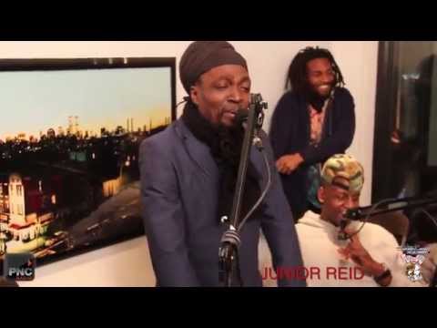 JUNIOR REID II on OPEN BAR HD 1080p