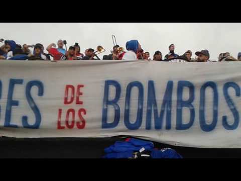 LBDP - LOS PIBES DE LOS BOMBOS vs racing
