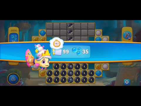Fishdom 5626 Time Level - NO 💣🧨💥