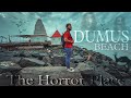 DUMUS BEACH DUMUS BEACH SURAT GUJARAT A G VLOGS Dumusbeach Surat