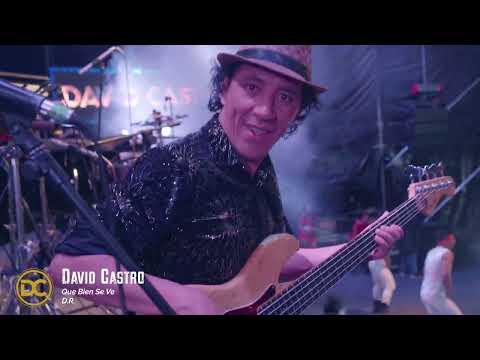 DAVID CASTRO (En vivo)  Feicobol