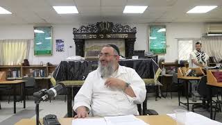 הרב דניאל אלול - "אישה בונה אישה הורסת" - התשפ"ה (ישיבת שעלבים) - התמונה מוצגת ישירות מתוך אתר האינטרנט יוטיוב. זכויות היוצרים בתמונה שייכות ליוצרה. קישור קרדיט למקור התוכן נמצא בתוך דף הסרטון הרב דניאל אלול - "אישה בונה אישה הורסת" - התשפ"ה (ישיבת שעלבים) - התמונה מוצגת ישירות מתוך אתר האינטרנט יוטיוב. זכויות היוצרים בתמונה שייכות ליוצרה. קישור קרדיט למקור התוכן נמצא בתוך דף הסרטון