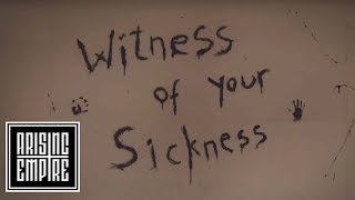 COLD SNAP - Witness Of Your Sickness [feat. Eddie Berg] (OFFICIAL VIDEO)