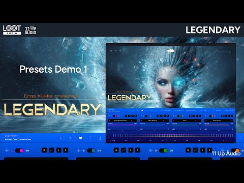 Free Download Legendary For SOUNDBOX