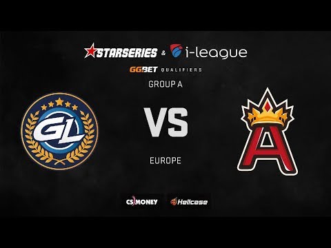 [EN] Aristocracy vs GamerLegion | Map 2: Vertigo | StarSeries i-League Season 8 GGBet Qualifiers