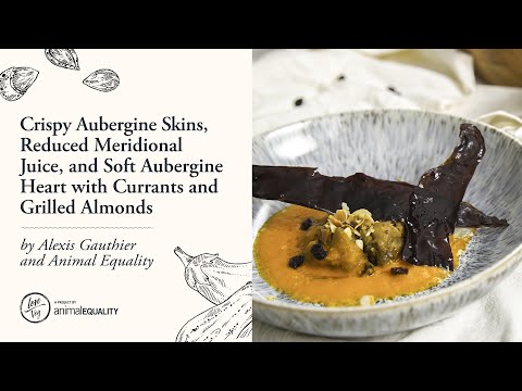 Amuse Bouche - Exclusive new cookbook with chef Alexis Gauthier