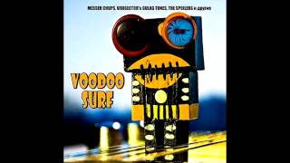 Vivisector's Gulag Tunes - Tainted Love (Gloria Jones Surf Instrumental Cover)