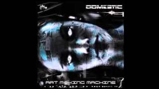 Domestic, X-Noize - Flaming Dart