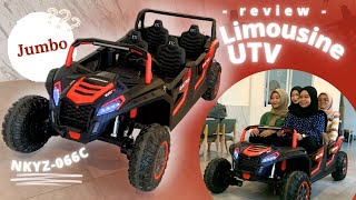 Download lagu Review Mobil Aki Anak Limousine UTV NKYZ 066C 24V nkyz-066c #mainan #mobilakilimousine #mobilaki mp3 Download lagu Review Mobil Aki Anak Limousine UTV NKYZ 066C 24V nkyz-066c #mainan #mobilakilimousine #mobilaki mp3