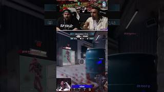 C'est quoi cet action de malade à l'EWC Warzone