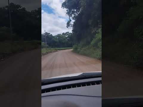 interior de Santo Antônio do Palma RS indo para Ciríaco RS