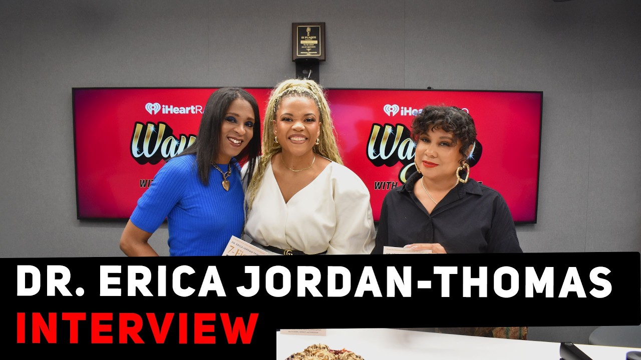 How Educators Can Earn More Money & Build A 7-Figure Business | Dr. Erica Jordan-Thomas + More