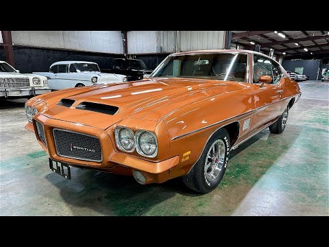 1971 Pontiac LeMans (CC-1815993) for sale in Sherman, Texas