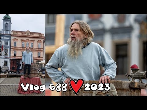 Vlog 688/23 - mysterium jednoho alkoholika