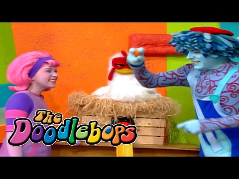 Don't Use It, Don't Need It 🌈 The Doodlebops 218 | HD Full Episode | Kids Musical