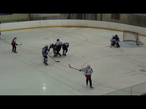 19.3.2017 D2 AA  Kisa Eagles sininen - KPK 2. erä