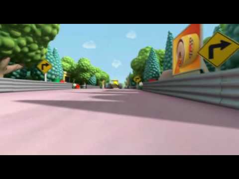 Roary The Racing Car Theme