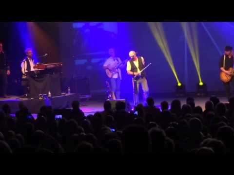 Jethro Tull Live at Rhode Island 29.10.2014