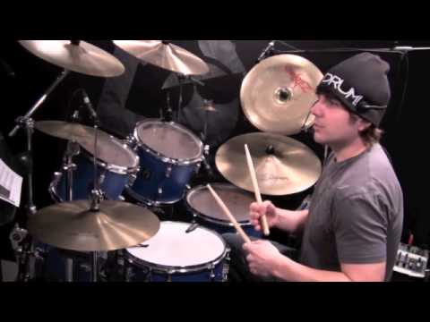 Pat Mastelotto Studies In Seven