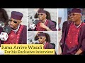 JUMA JUX ARRIVES HIS EXCLUSIVE INTERVIEW WITH WASAFI TV TANZANIA Jumajux Jp Viral