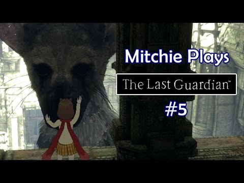 Mitchie plays The Last Guardian part 5