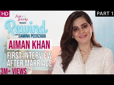 Rewind with Samina Peerzada 2