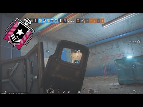 How A Champion Carries In Operation Neon Dawn - Rainbow Six Siege