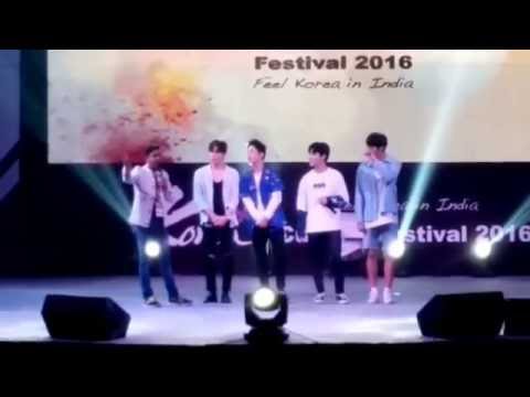 Korea Festival 2016_A.Cian Part 1