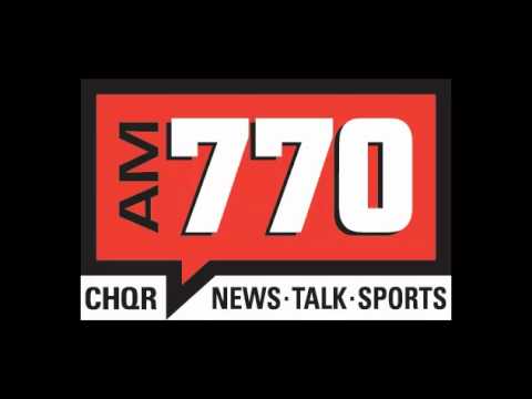 Iranium - The Rutherford Show - CHQR/Corus Radio