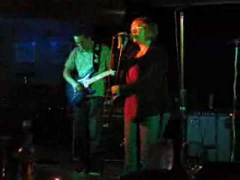 The Rockin' Armadillos 2005 - short live clips No 1