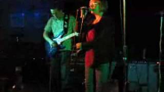 The Rockin' Armadillos 2005 - short live clips No 1