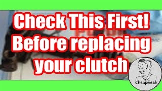 Before replacing your car