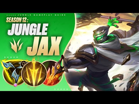 Surprise! How This JAX JUNGLE Gets GRANDMASTER In Korea