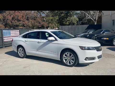 2019 Chevrolet Impala LT | For Sale Tour at Southern Motor Company