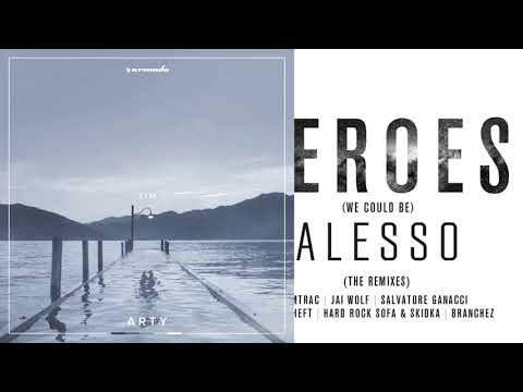 We Could Be Heroes Tim (Alesso Mashup)