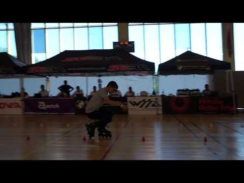 PSWC 2017 /Junior / Menard Remy - 7 place