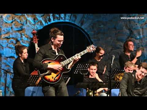 Liburnia Jazz Festival 2023. - Robert Mikuljan Trio i JM Jazz World Orchestra live in Opatija