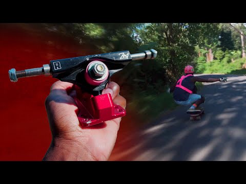 Rogue ZM1 trucks review