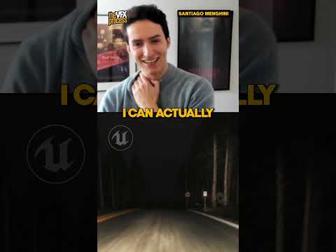 INSANE Rally Film Made with UNREAL ENGINE 😲 #UE5