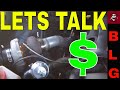 HOW MUCH DOES IT COST TO TURBO AN LS ENGINE? HOW MUCH DOES IT COST TO TURBO AN LS ENGINE?